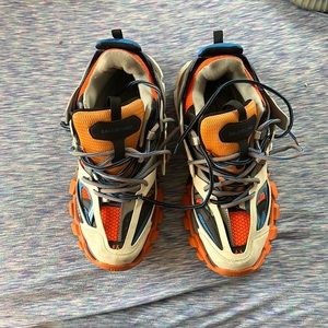 Balenciaga tracks